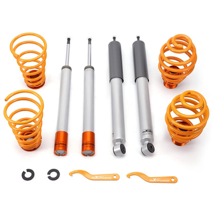 Adjustable Coilovers Kit for BMW E30 3 Series 323i 324d 316 (1988–1991)