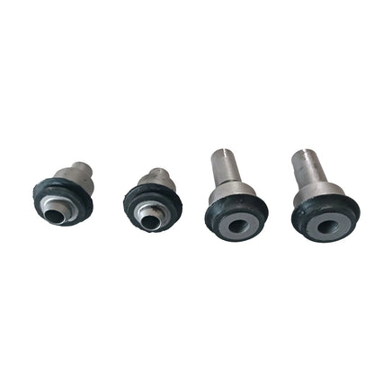 Set of 4 Front Subframe Rearward Bushings for Nissan Sentra (2007–2012)