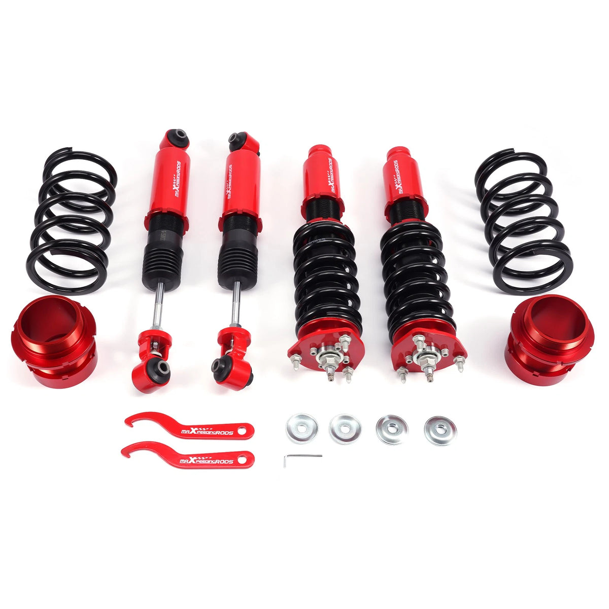 24 Way Damper Coilover Strut Kits for Mazda 6 (2003–2007)
