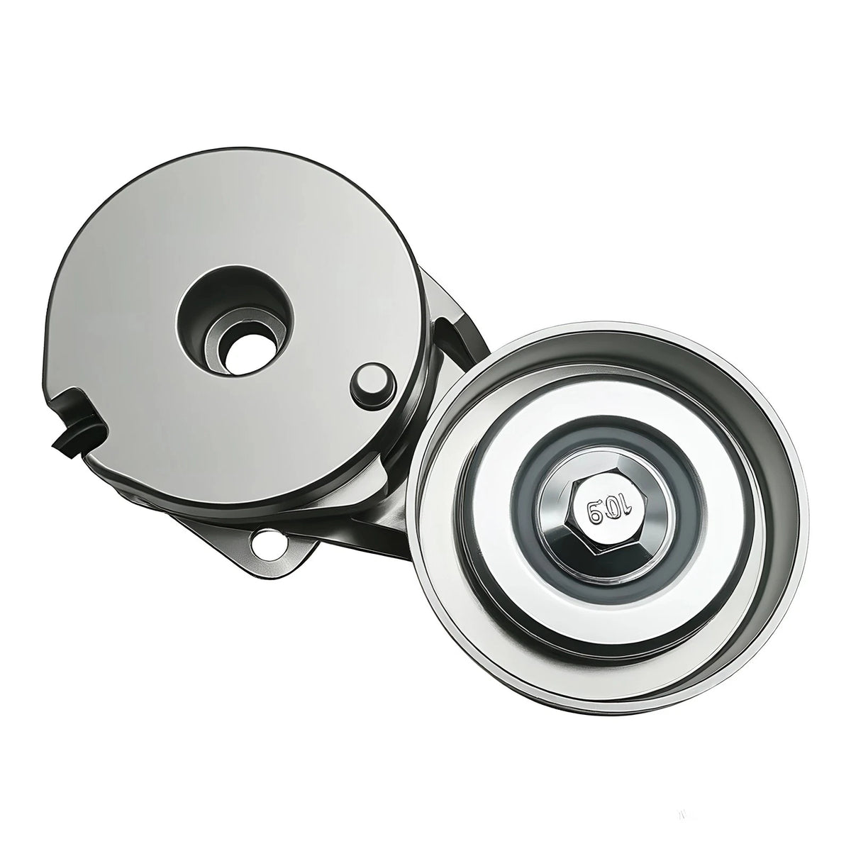 Belt Tensioner Assembly for Nissan NV200 Tiida Sentra Cube Versa (2009–2019) 11955ET00A 39162 L4