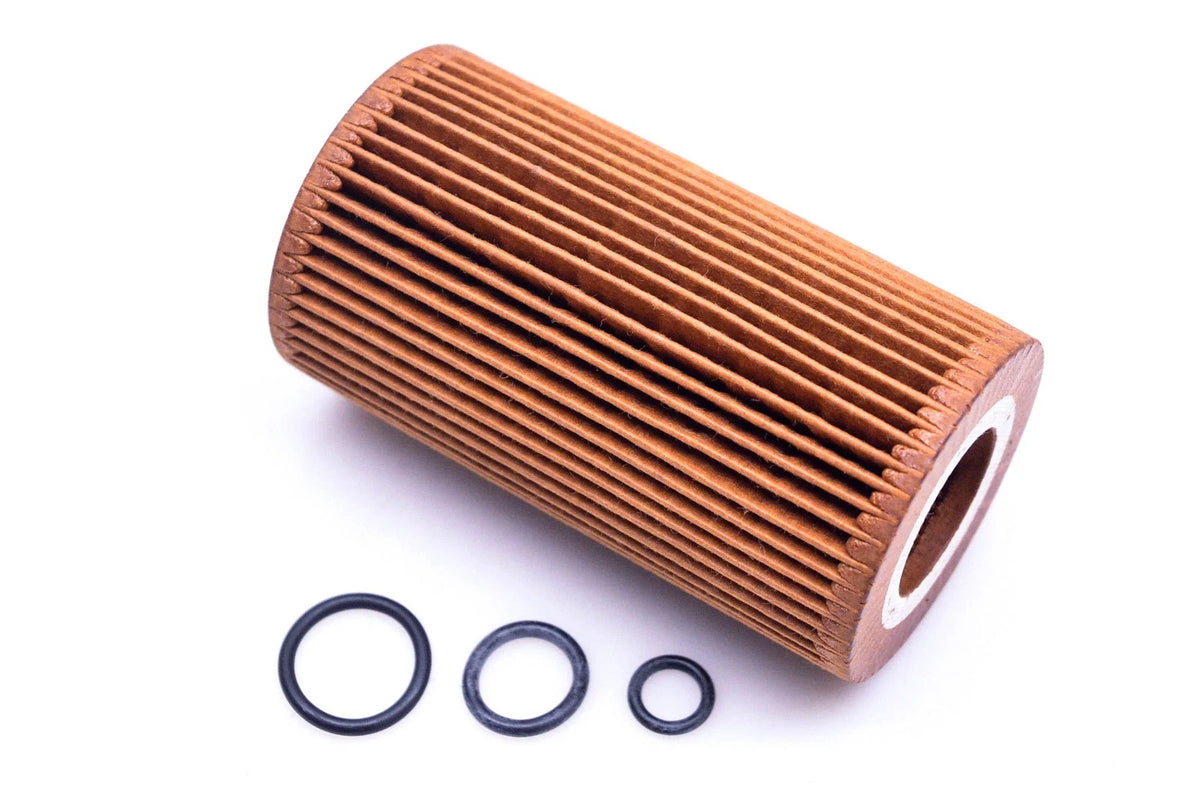 Oil Filter Kit for Mercedes-Benz (A1121800009)