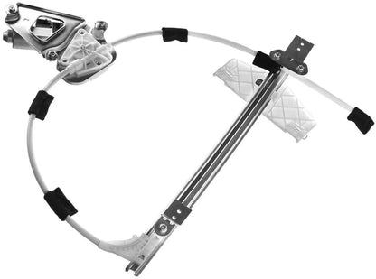 Power Window Regulator with Motor for Jeep Liberty KJ (2002–2006) Front LH