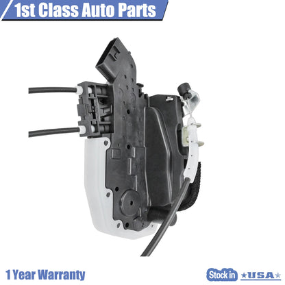 Door Lock Actuator Motor Front Right for Nissan Rogue (2008–2015) 937-267