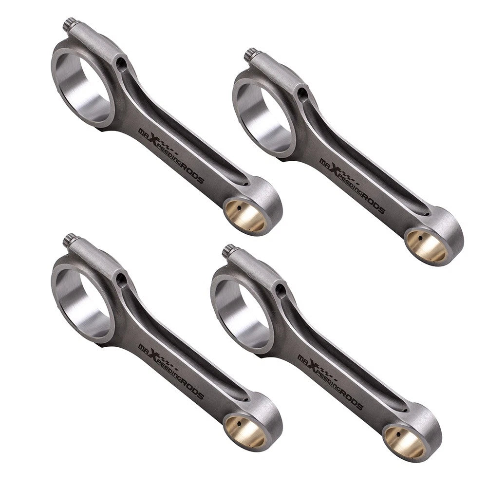 Set of 4 Connecting Rods for BMW N20 2.0T F30 328i 320i F25 X3 E89 Z4 5.681"
