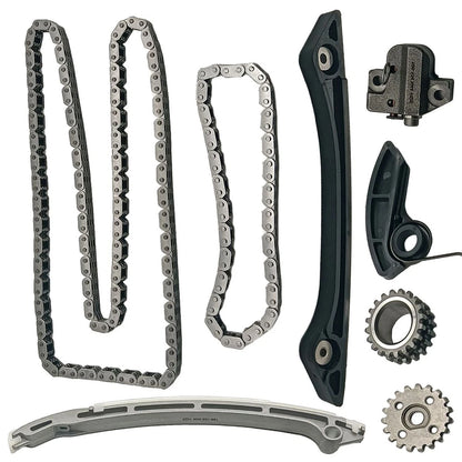 Engine Timing Chain Kit for Ford Fusion Mustang Explorer Edge Lincoln MKZ MKC (2013–2020)