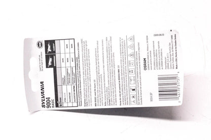 Sylvania 9004.BP Headlight for (NOS)