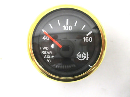 Forward Rear Axle Temp Gauge for Pacific Insight Electronics