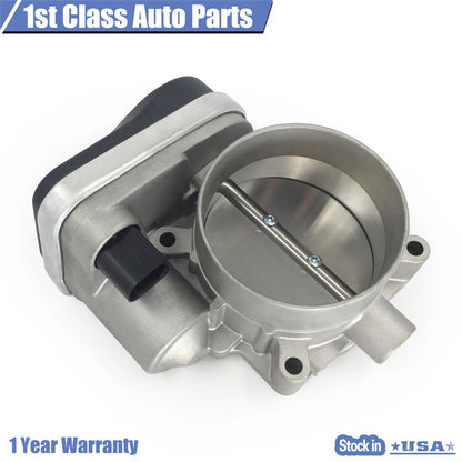 Throttle Body with Sensor for Jeep Dodge Chrysler 5.7L V8 (2007–2013)