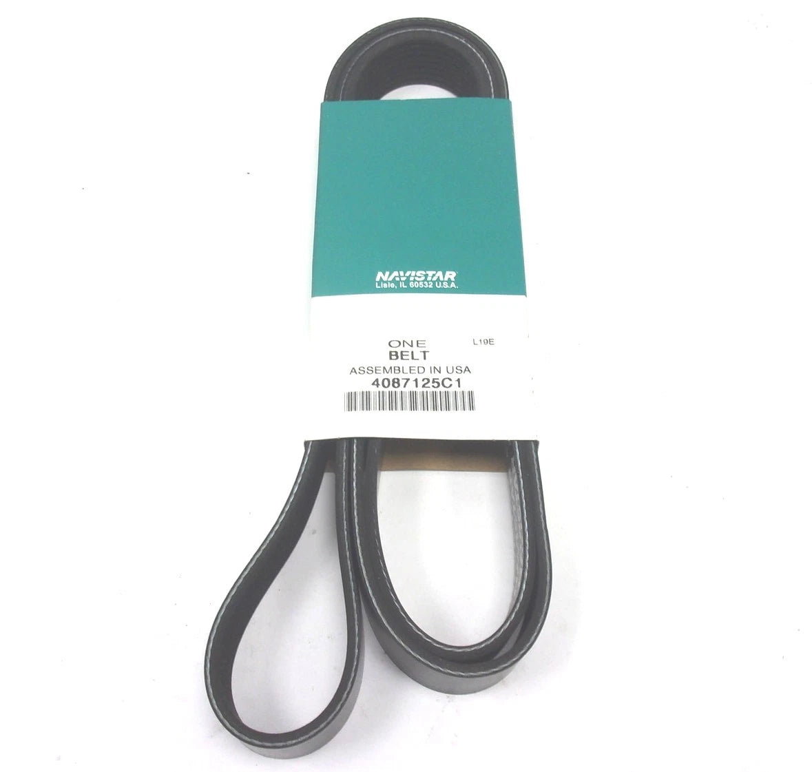 Primary Drive Alternator Belt for International Fleetrite (4087125C1)