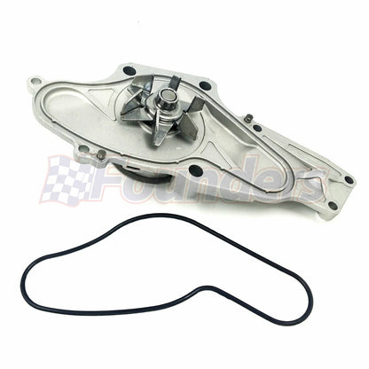 Timing Belt Kit with Water Pump for Honda Odyssey Pilot Ridgeline Acura MDX (2005–2015)