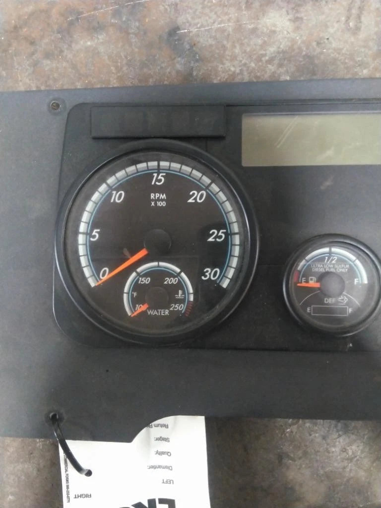 Instrument Cluster for Freightliner Cascadia 125 (2018–2023) A08-96612-000