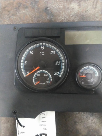 Instrument Cluster for Freightliner Cascadia 125 (2018–2023) A08-96612-000