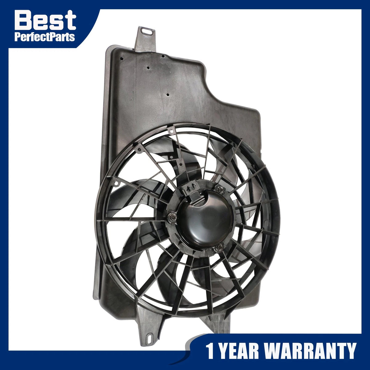 Radiator Cooling Fan Assembly for Ford Mustang (1994–1996) FO3115129