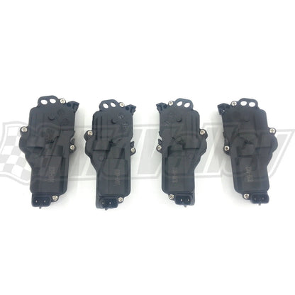 Set of 4 Door Lock Actuators for Ford F450 Expedition (2003–2006)