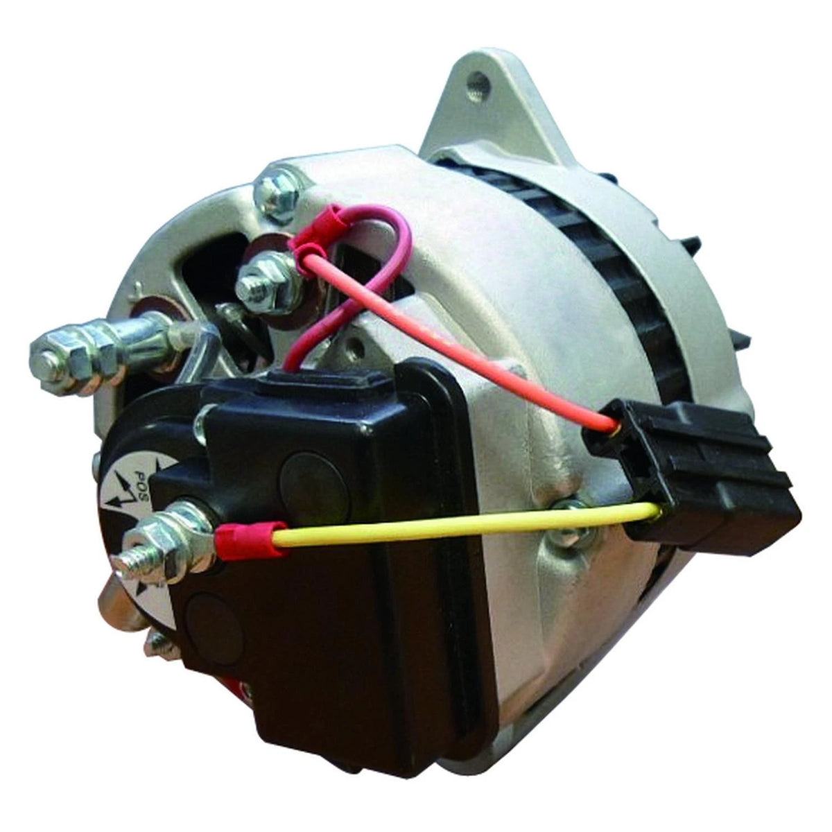 90AMP Alternator for John Deere 7720 8820 (1983–1988) TY6653 110-242