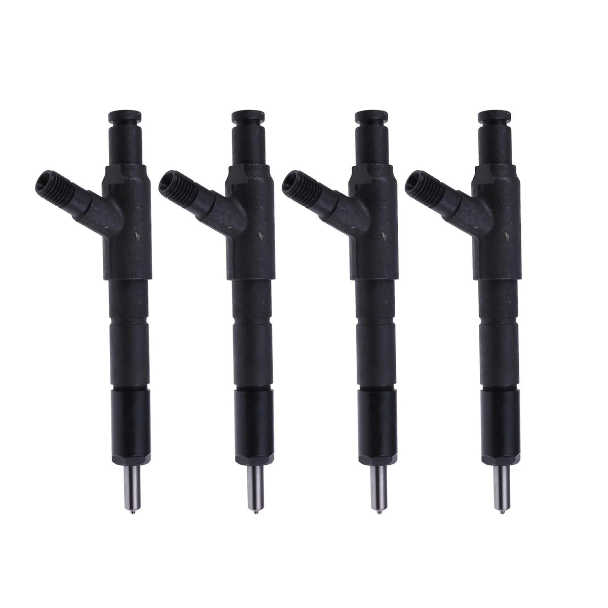 4X Fuel Injector 8-97174112-0, 9430612667 for Isuzu NKR NPR (4HF1)