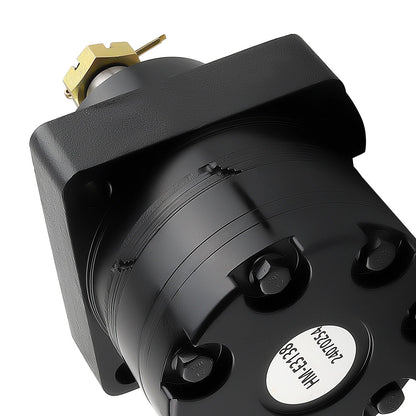 Black Wheel Motor for Wildcat Z Cat IS1500ZX (483190, 27-504, 27504)