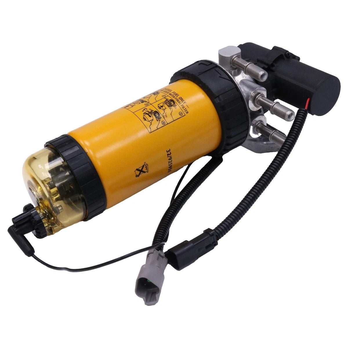 Fuel Lift Pump 333/C3351 320/A7046 for JCB 6TST 3CX 4CX (1990–2023)