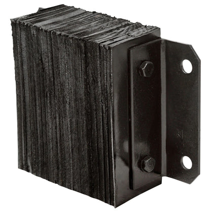 Dock Bumper for Guardian Industrial (14"W x 10"H x 4.5"D) DB-L1210