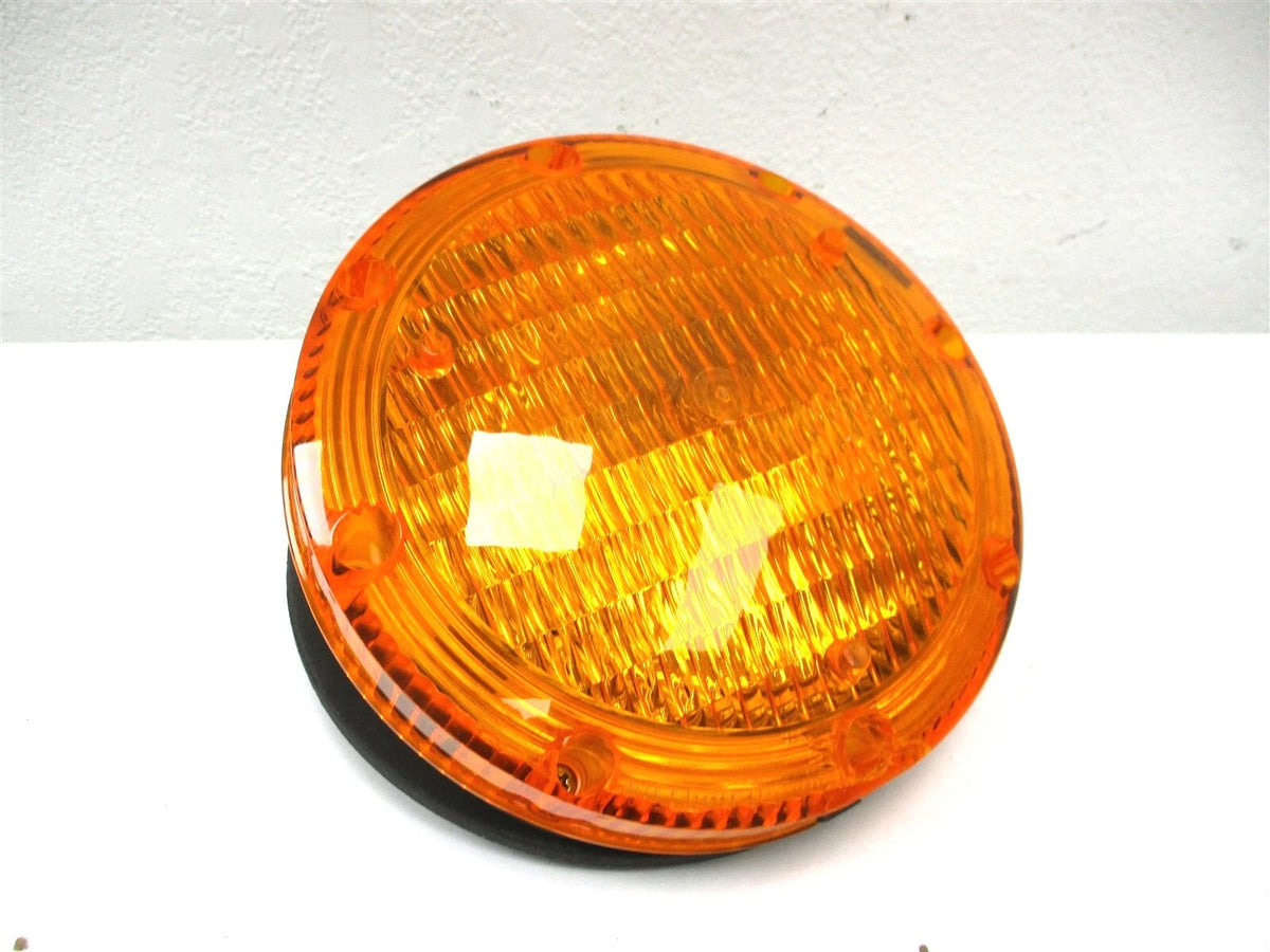 Flashing Amber Warning Light for International (7") (92818301, 92818302)