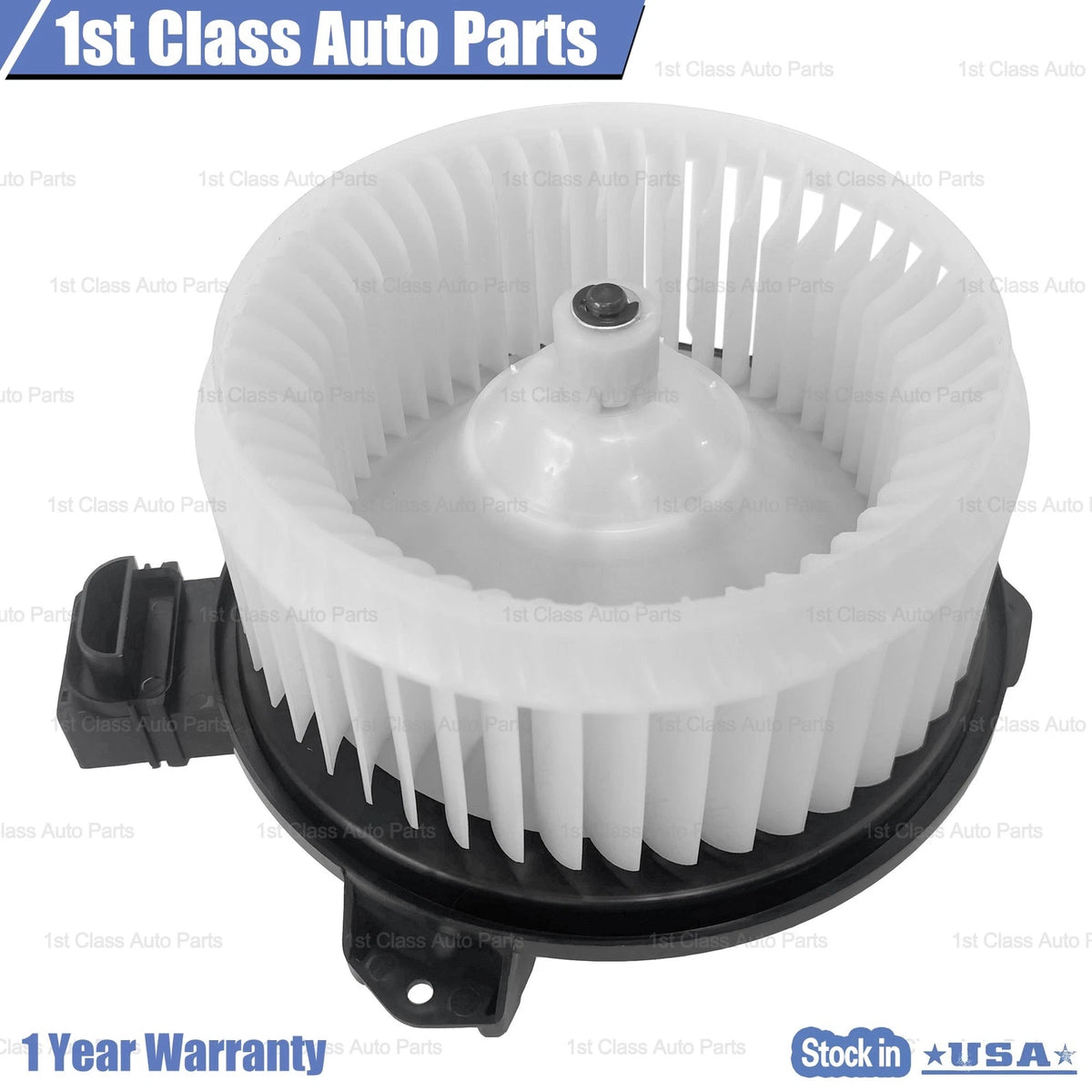 Heater A/C Blower Motor for Accord Edge DTS Pilot MKX RDX TSX Compass Ram (2003–2023)