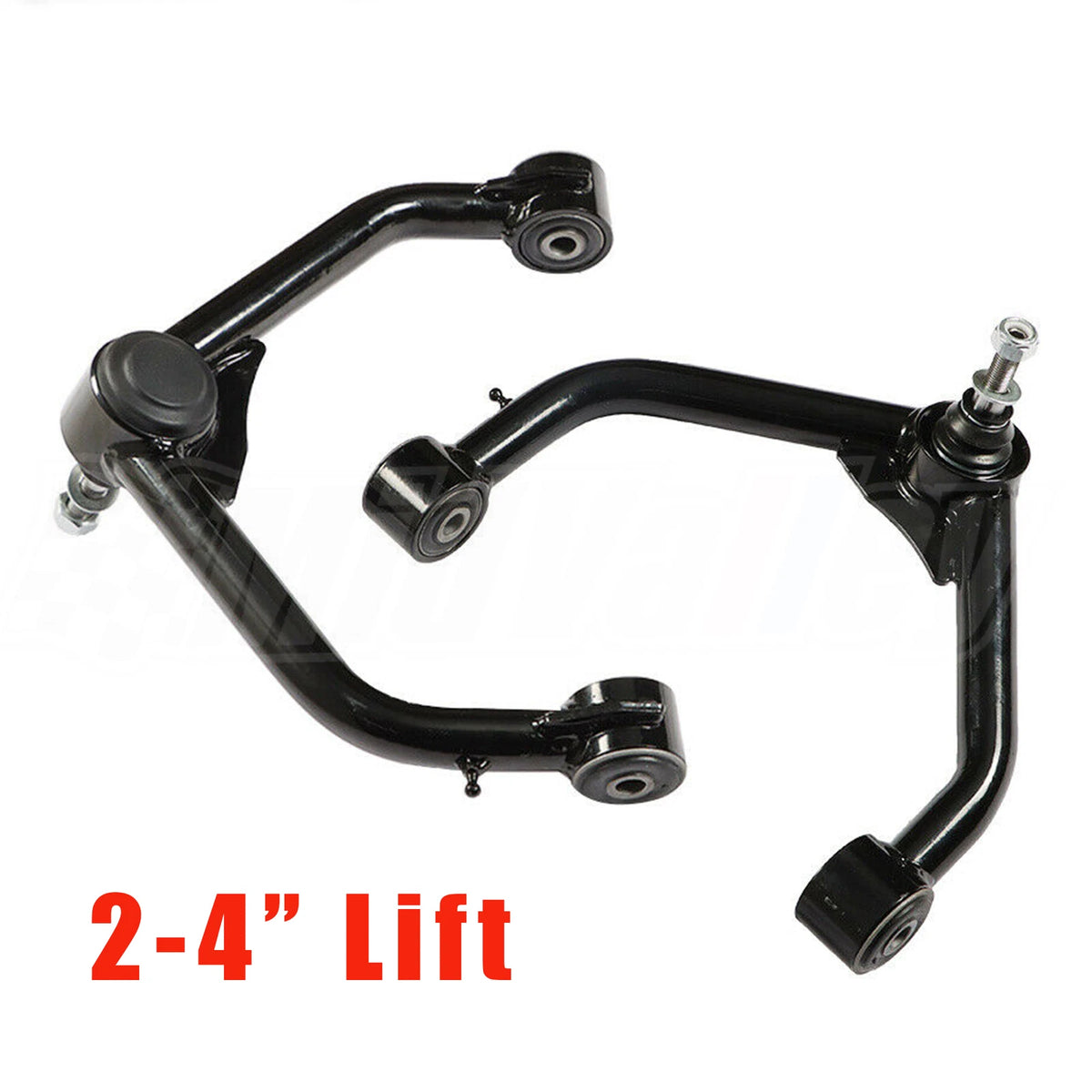 2-4" Leveling Lift Front Upper Control Arms for Dodge Ram 1500 (2006–2022)