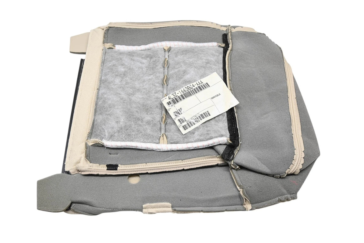 Rear Seat Cushion Cover Assembly for Ford (2004–2004) 4L3Z-1663804-AAA