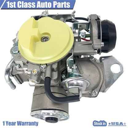 Carburetor 16010-21G61 for Nissan 720 Pickup (1983–1986) 2.4L L4 Z24