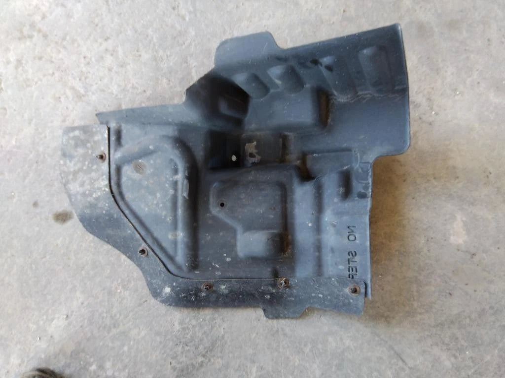 Fender Splash Guard for Peterbilt 579 (2019) - Left, MN