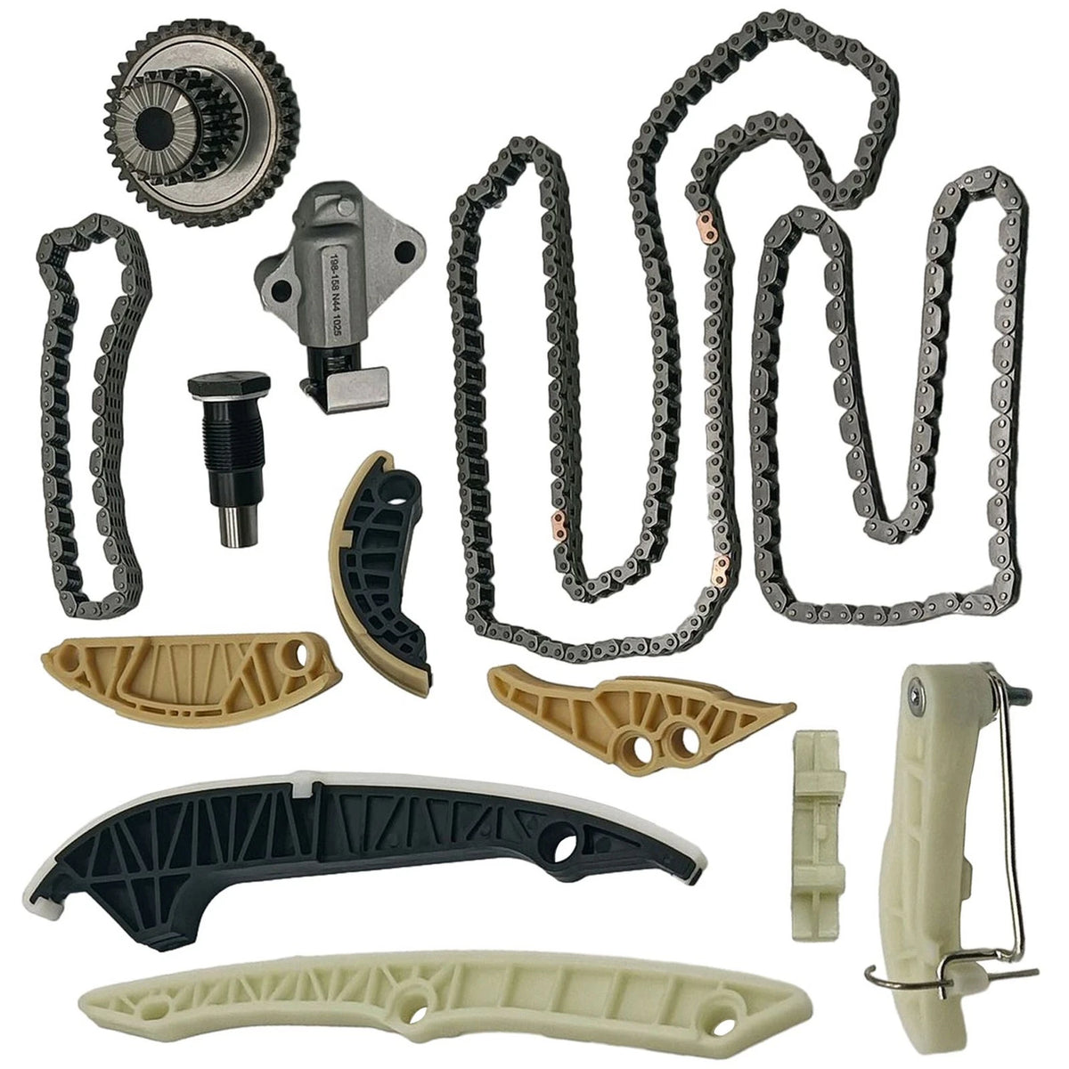 Timing Chain Kit for VW Golf R, Audi A3, A4, A5, A6 2.0L (2006–2016)