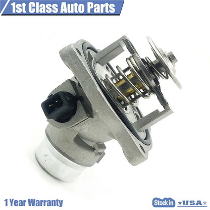 Thermostat for BMW 540i 740i 740iL X5 4.4L V8 (1996–2003) 11531436386