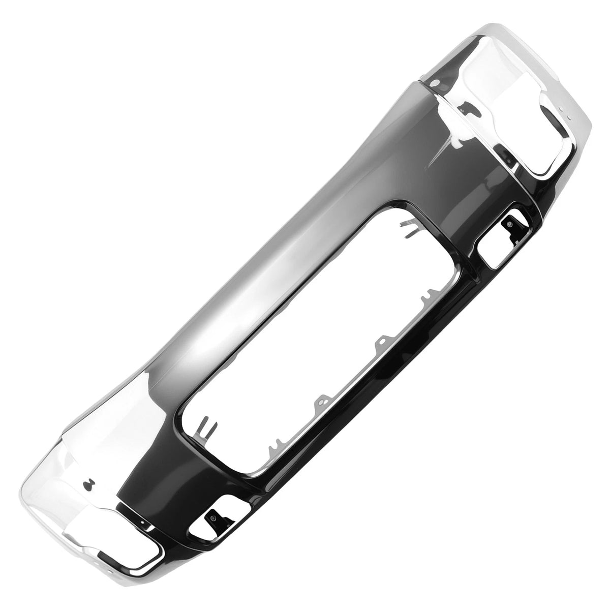 Chrome Front Bumper for Nissan Titan Armada Pathfinder (2004–2015) 62022ZR08A