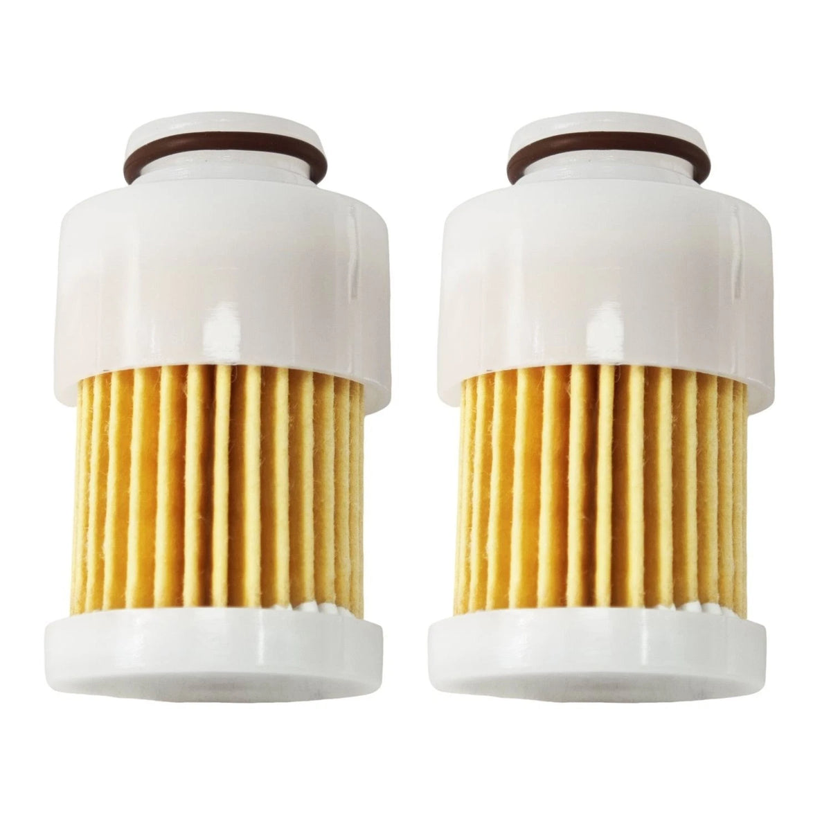 2Pcs Fuel Filter 68V-24563-00-00 for Yamaha 4 Stroke Outboard (115-155 HP)