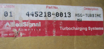 Garrett Turbine Housing TV4502 for Detroit Diesel Series 50 (1990–2005)