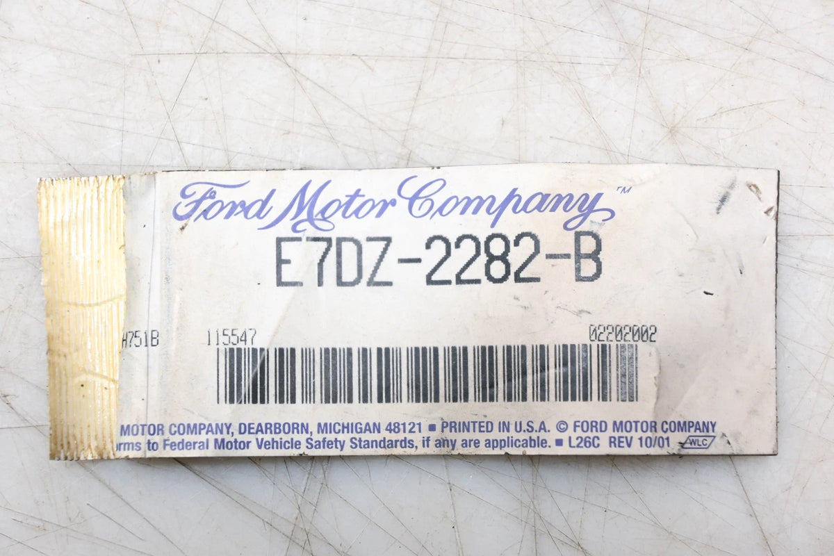 OEM Rear Hydraulic Brake Hose Assembly for Ford (E7DZ-2282-B)