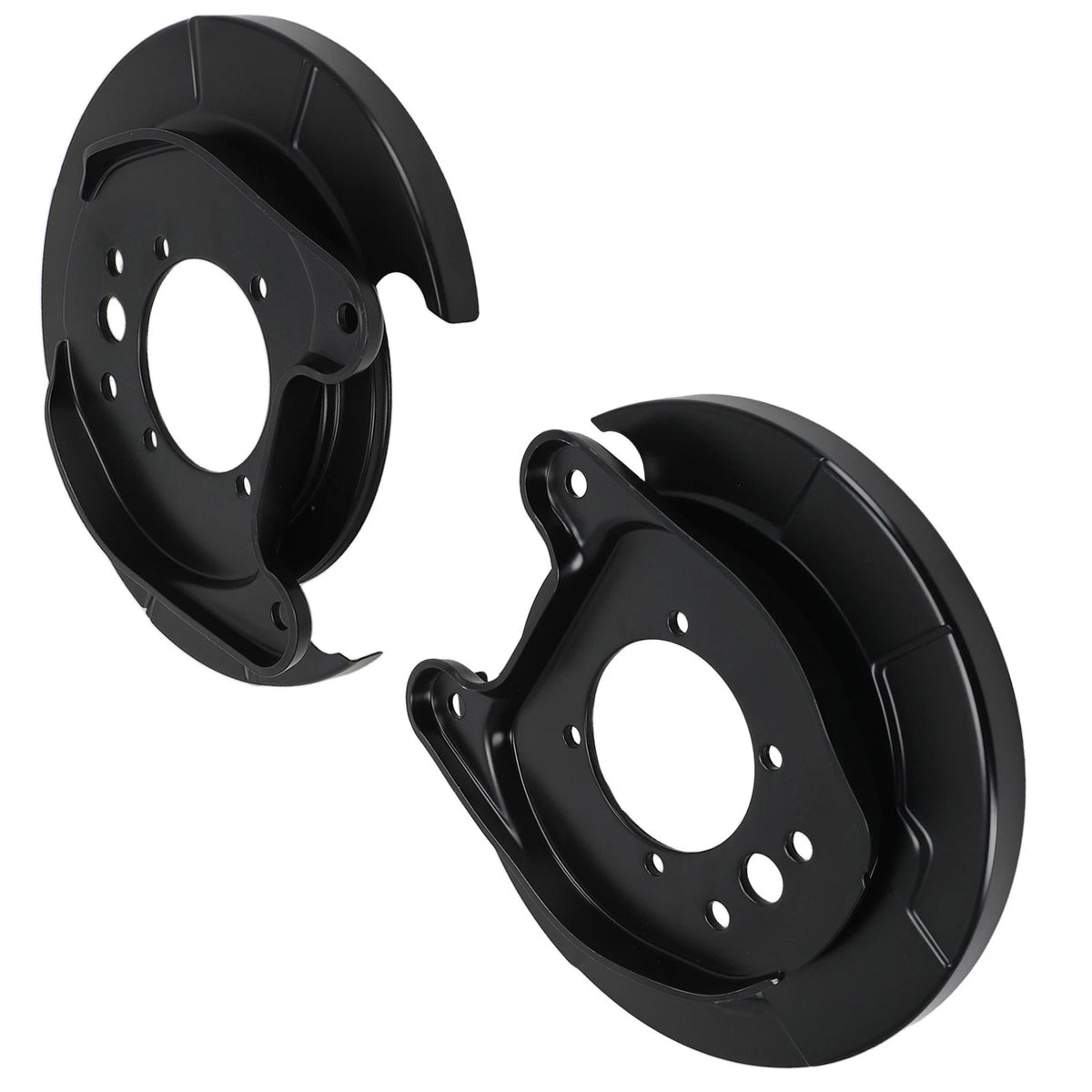 Brake Dust Shield Rear for Nissan Frontier (2005–2020) 44020EA070 44030EA070