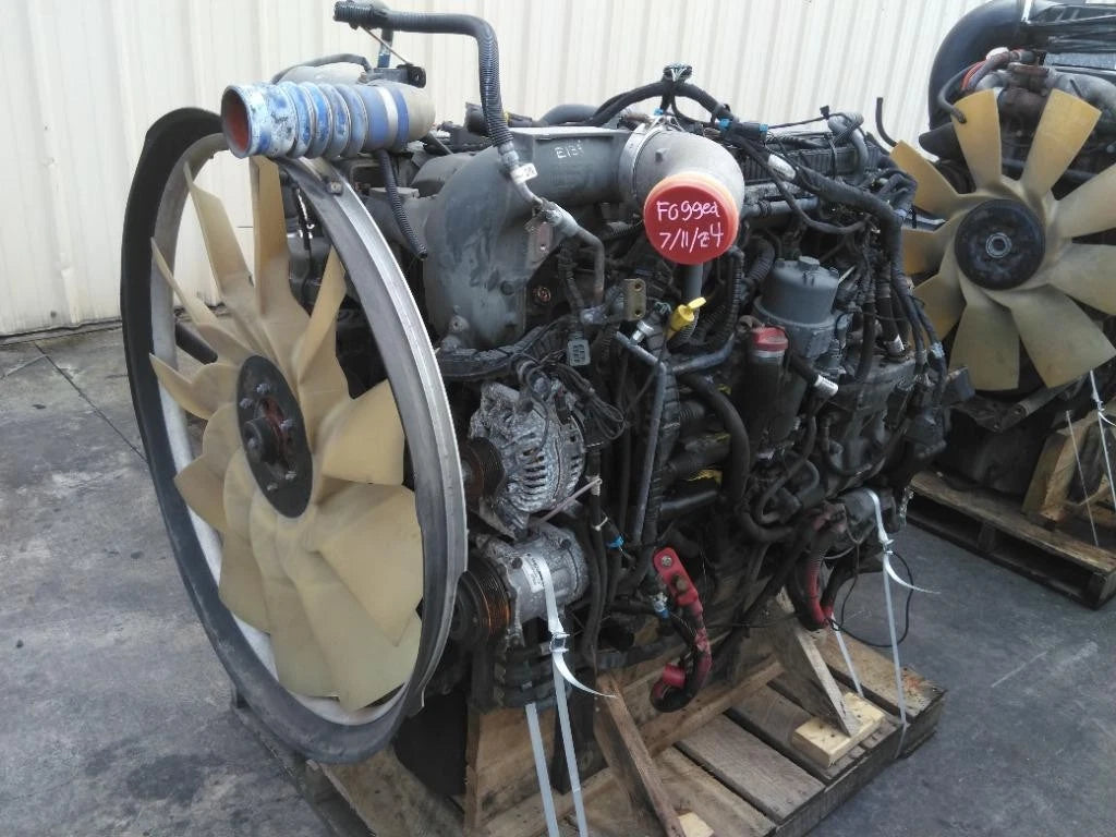 Engine Assembly for PACCAR MX-13 (2015)
