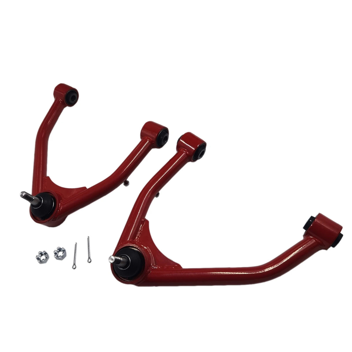 2" Lift Front Upper Control Arms for Chevy Silverado 1500, Sierra 1500 (2007–2015)