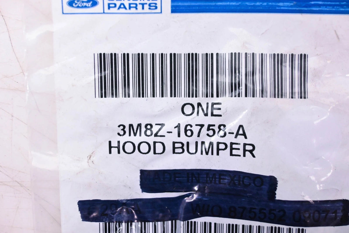 Hood Rest Bumper for Ford (3M8Z-16758-A)