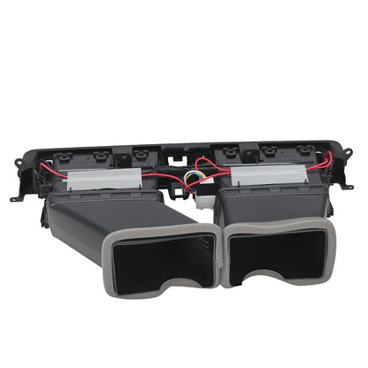 Center Console Air Vent for BMW 5 Series 528i 535i 550i (2011–2016) 64229166885