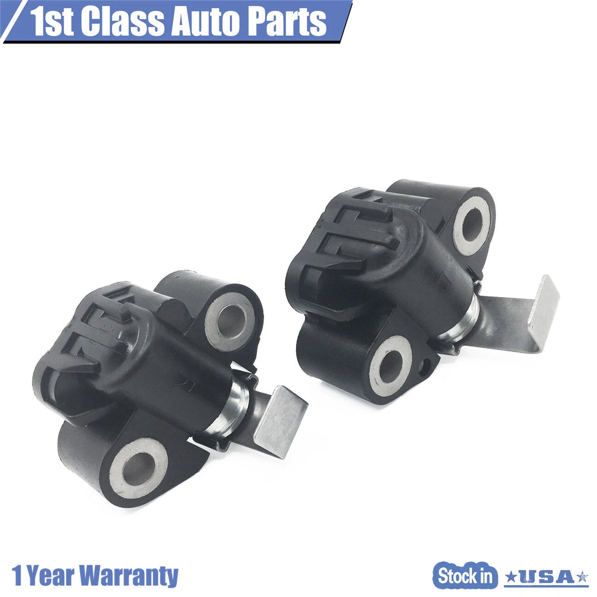 Timing Chain Tensioner Pair for Ford Lincoln Mercury F-350 F-450 Mustang