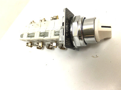 OEM 3 Position Electric Door Switch for International (452978001)