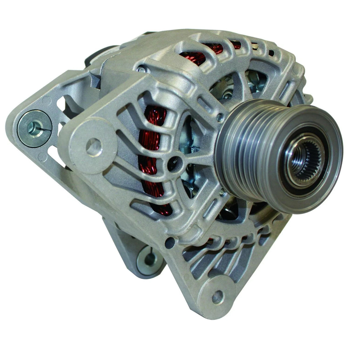 Alternator for Nissan Sentra L4 1.8L (2013–2018) 23100-3SH2B 2611855B FG12T039