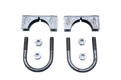 2X Muffler Clamp Kit for Amgauge R112 (NOS)