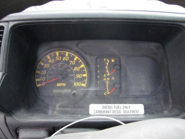 Instrument Cluster for GMC W4500 (2005)