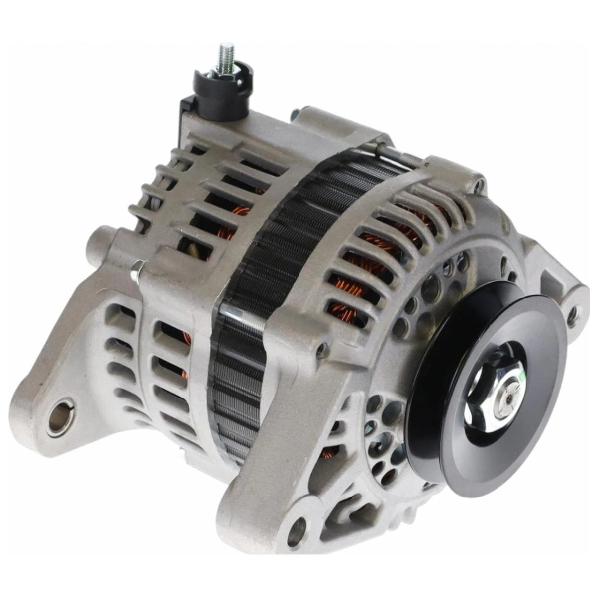 Alternator for Nissan D21 L4 2.4L (1990–1993) LR160-723 LR160-723B LR160-723BAM