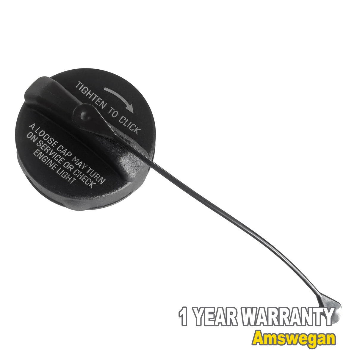 Fuel Filler Gas Cap for Dodge Chrysler Jeep Plymouth (52124512AA)