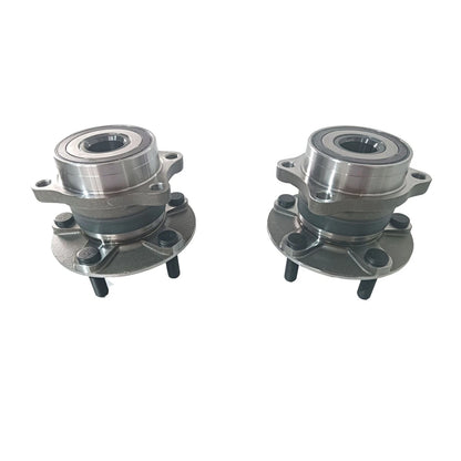 2X Wheel Bearing Hub Assembly Rear 512536 for Subaru Ascent Legacy Outback WRX (2019–2023)