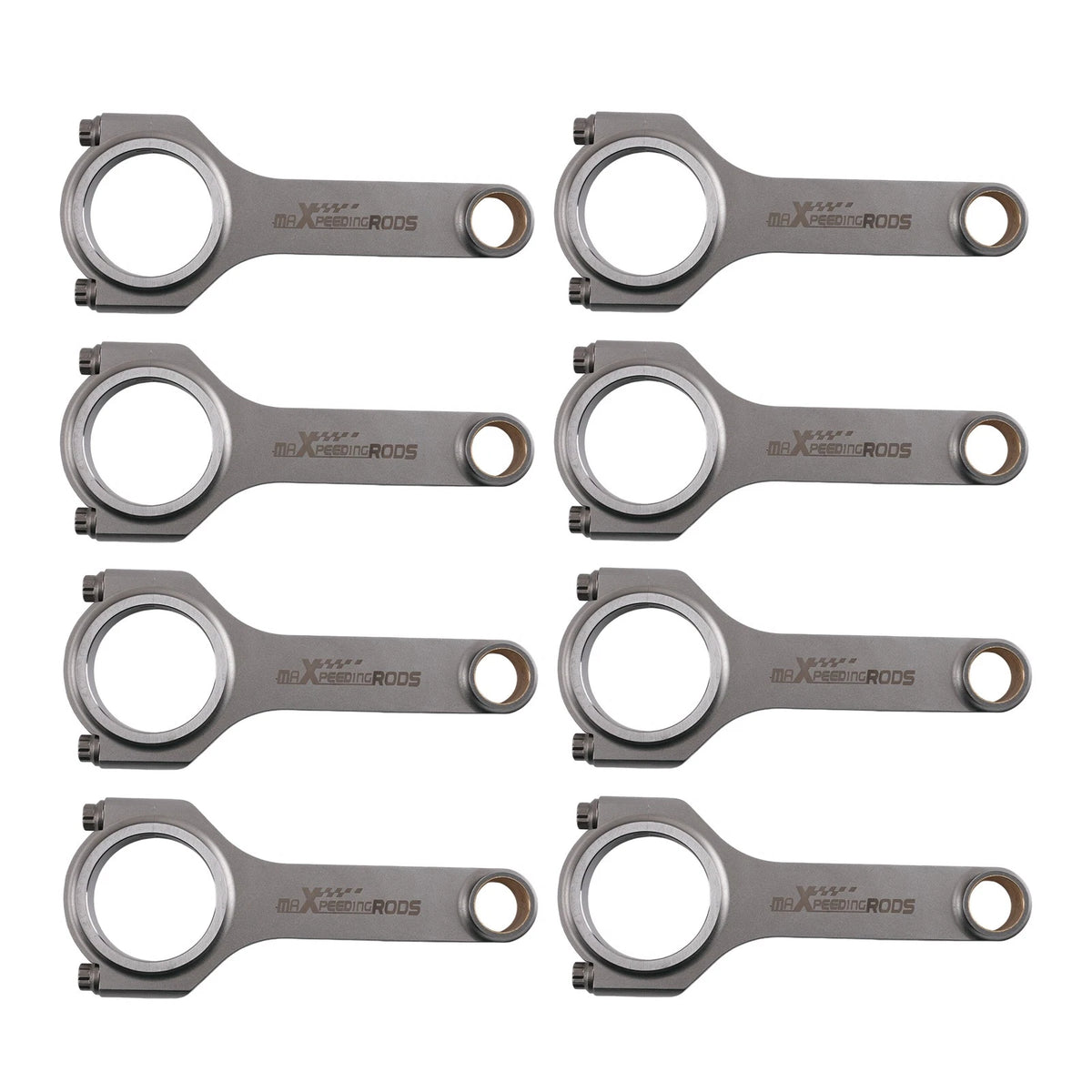 Connecting Rod Assy for Chevy Corvair (1960–1969) 5.880" .867" Pin
