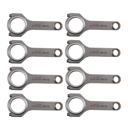 Connecting Rod Assy for Chevy Corvair (1960–1969) 5.880" .867" Pin